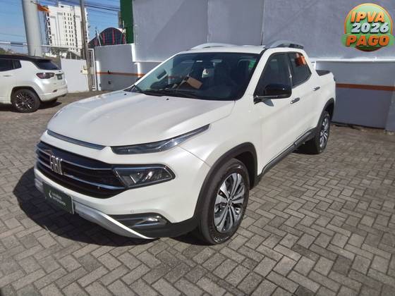 FIAT TORO 1.3 TURBO 270 FLEX VOLCANO AT6